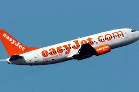 easyjet airline picture