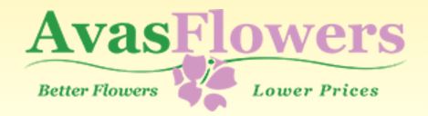 Contact of Avas Flowers customer service (phone, email) | Customer Care