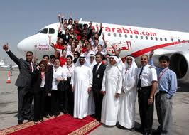 Ticket booking airarabia Air Arabia