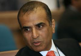 Airtel founder Sunil Bharti Mittal