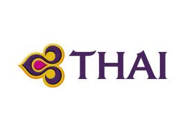 cabin bag size thai airways