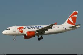 czech airlines picture