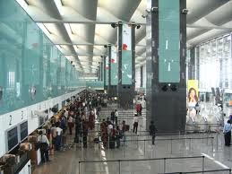 bengaluru international airport picture
