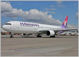 hawaiian airline picture