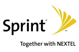 sprint nextel logo