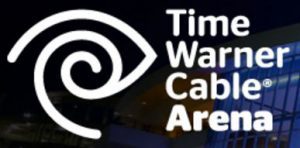 time warner cable arena