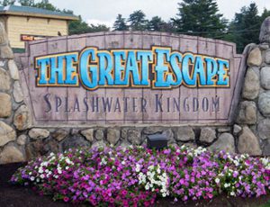 six flags great escape