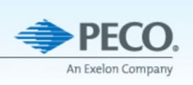 peco energy customer service