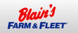 blain's farm & fleet customer service