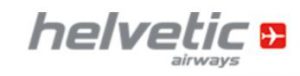 helvetic airways customer service