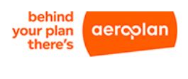 aeroplan customer service