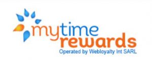 My Time Rewards customer service