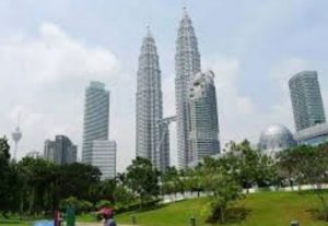 KLCC Park customer service