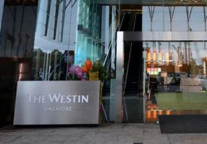 westin singapore customer address phone service contact