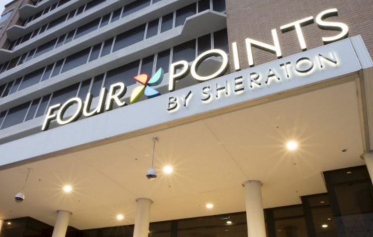 Contact Of Four Points By Sheraton Singapore Phone Address