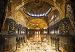 contact Hagia Sophia