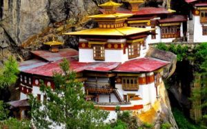 contact Paro Taktsang