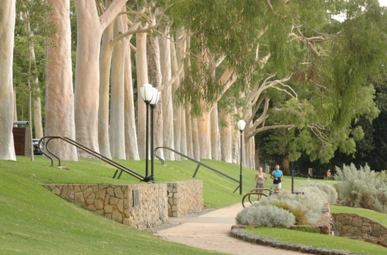 Kings Park And Botanic Garden Fraser Avenue Perth Wa