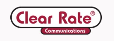 clear rate communications bill pay