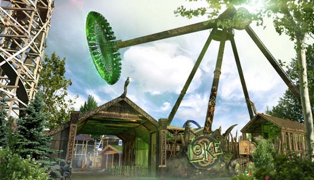 Contact Of Liseberg Amusement Park Phone Address