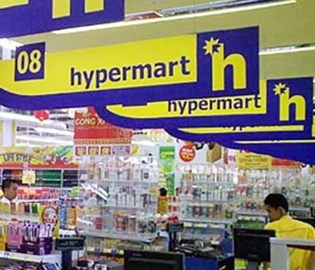 Contact of Hypermart  Indonesia customer service phone email 
