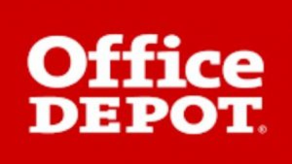Contact of Office Depot, Inc. customer service (phone, email)