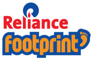 reliance footprint online