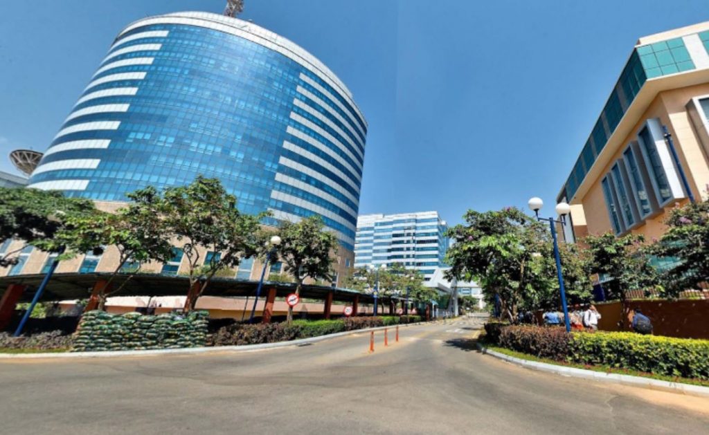 Contact Of Intl Tech Park (itpl), Bangalore: Phone, Address