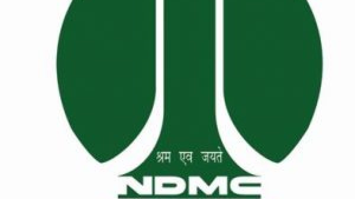 New Delhi: NDMC vice President Satish upadhyay adresses a press conference  #Gallery