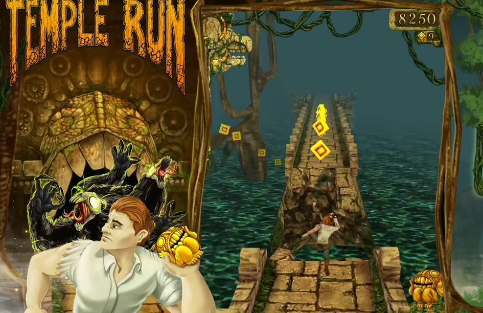 Temple run oz app download - cyclefreeloads