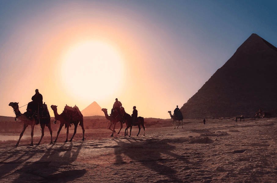 egypt tourism authority contact