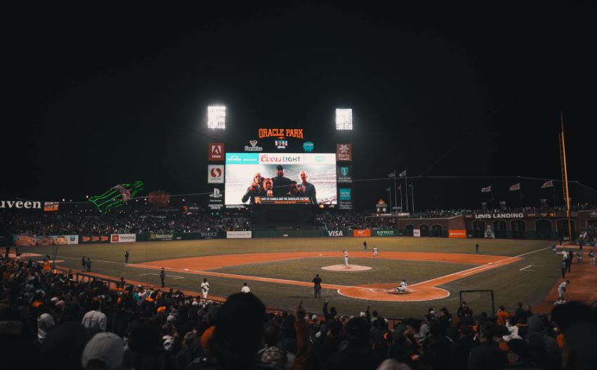 sf giants team store