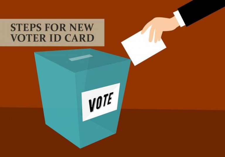 Lost Voter ID card? Here are five steps to take