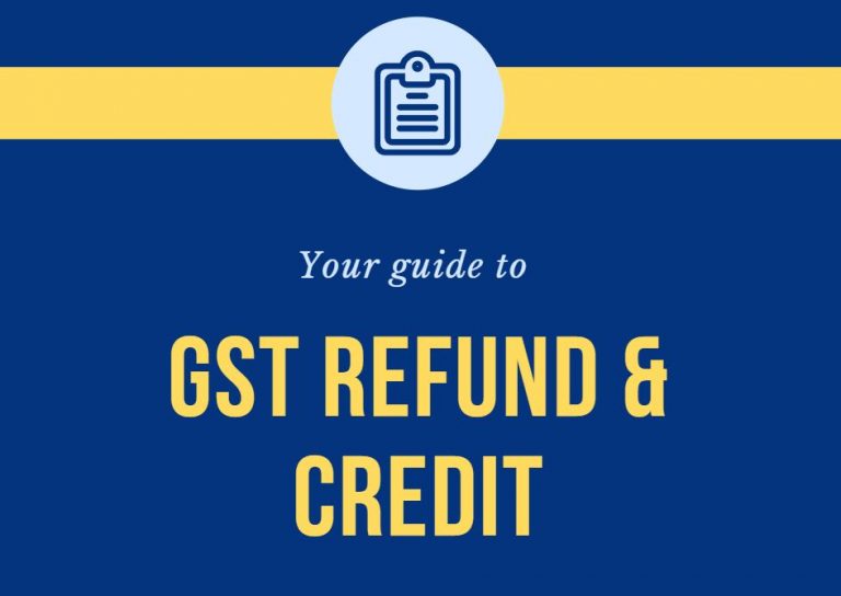 GST refund or tax credit complaint? Here is what to do