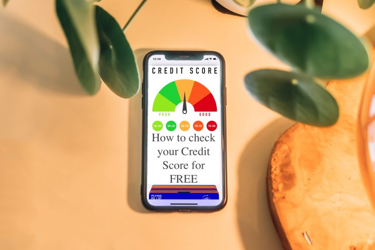How to check free CIBIL credit score online