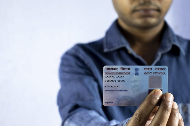 View Grievance Status Pan Card