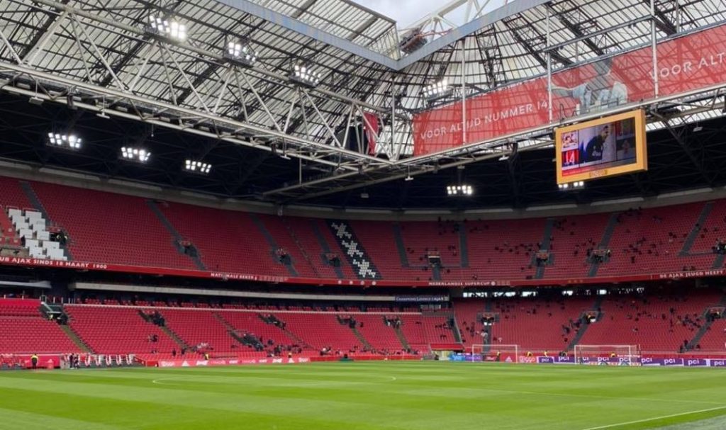 Johan cruyff arena