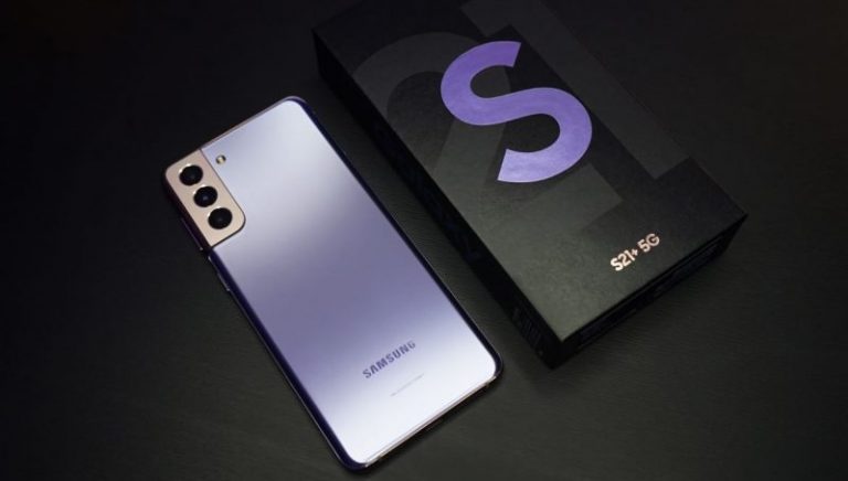 Samsung Galaxy S21+: Battery, UI 3.0 lag and game crashing complaints