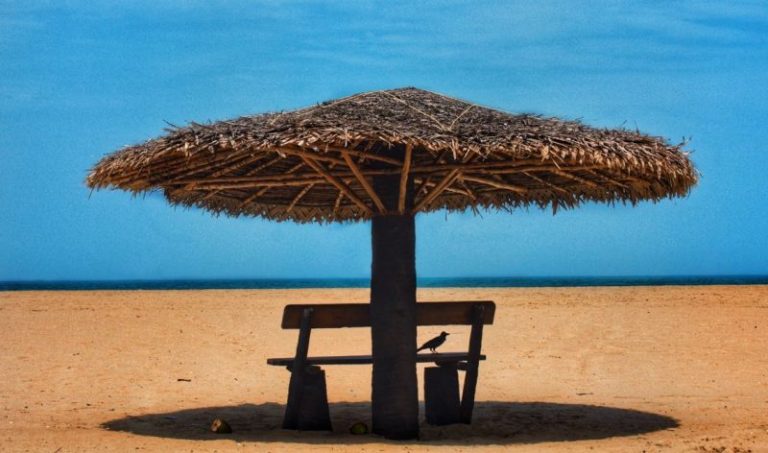 A visitor guide to Paradise Beach, Puducherry