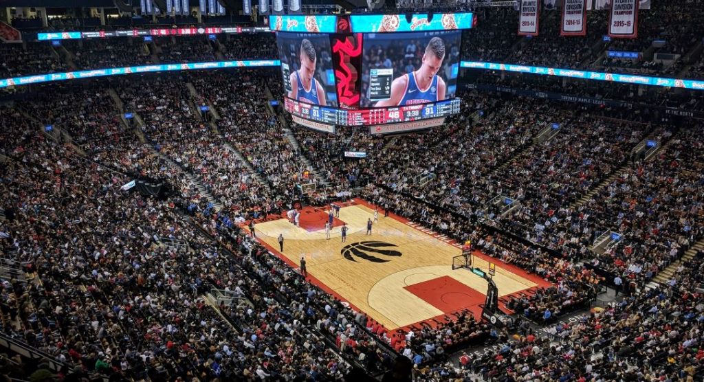 Scotiabank Arena Toronto How To Get In Touch   Scotiabank Arena 1024x556 