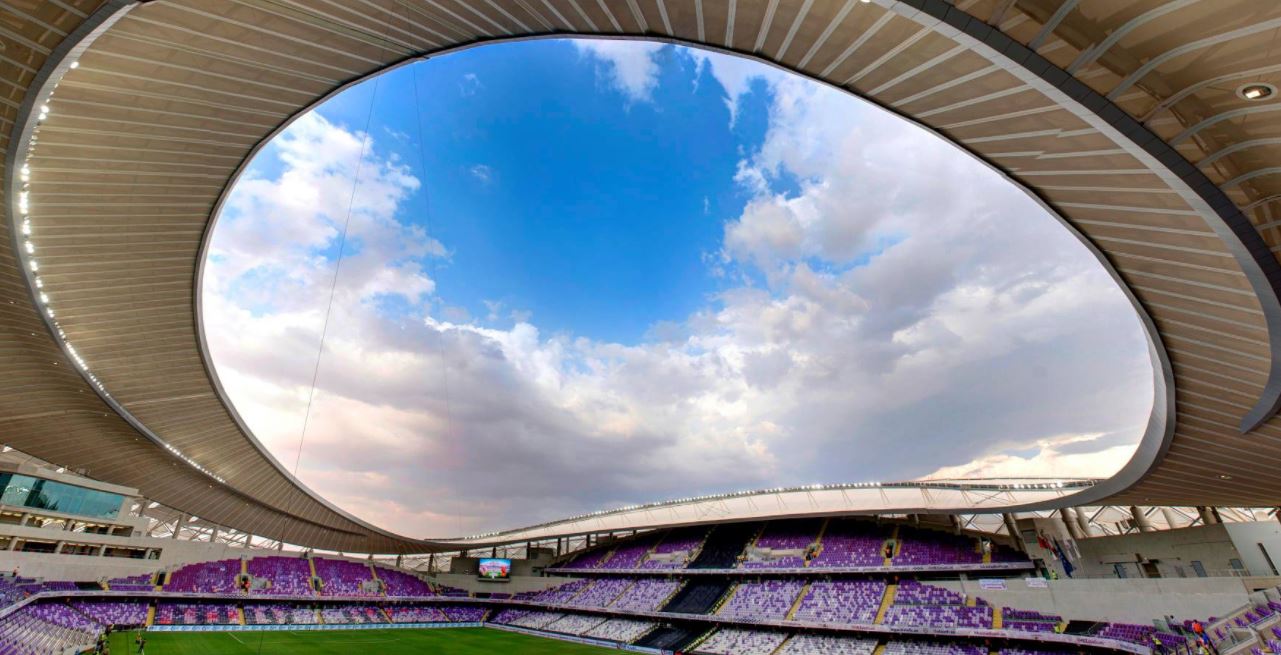 Contact Of Hazza Bin Zayed Stadium Address Phone