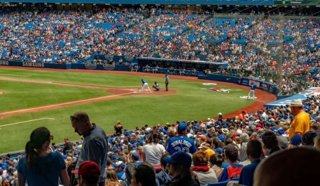 Contact Of Rogers Centre Stadium Phone Address