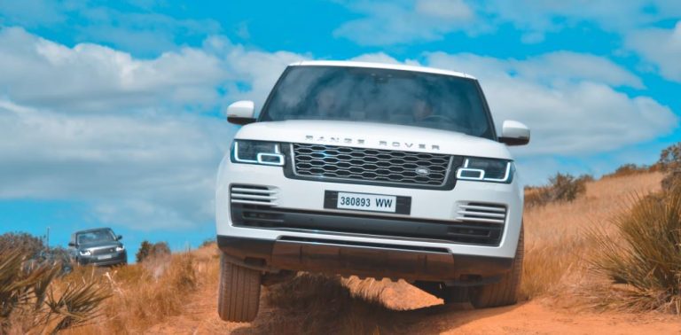 Land Rover: When car owners want to talk to support