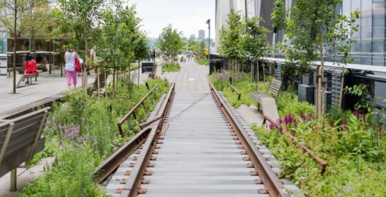 High Line, Manhattan: Visitor guide, address & contact