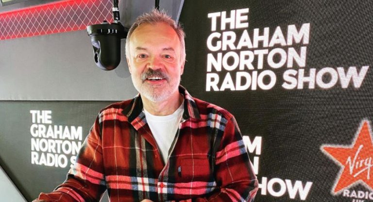 3 ways to contact TV personality Graham Norton