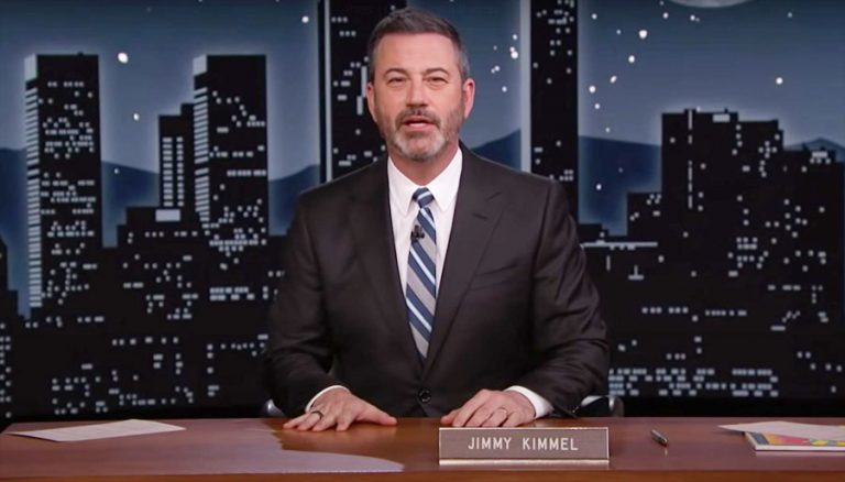 How to contact talk show host Jimmy Kimmel