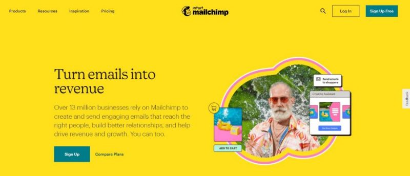 Know steps to cancel your MailChimp account