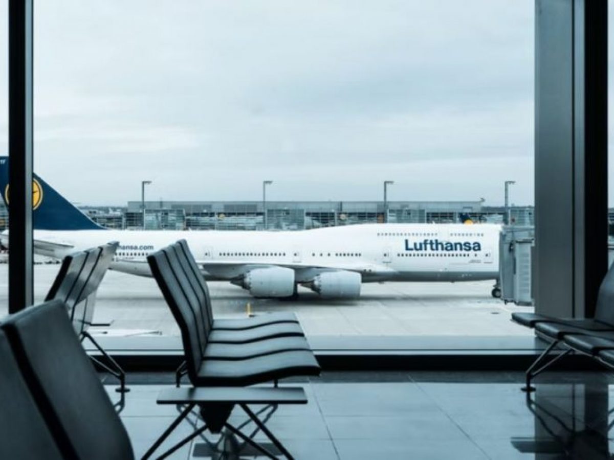 3 official ways to cancel your Lufthansa flight