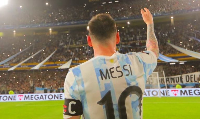 Fan of Lionel Messi? Here are 3 ways to contact the footballer