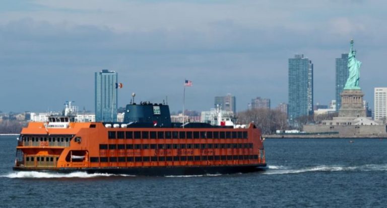 Staten Island Ferry: How to contact, report lost item